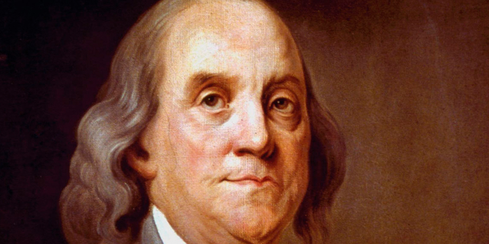 Benjamin Franklin