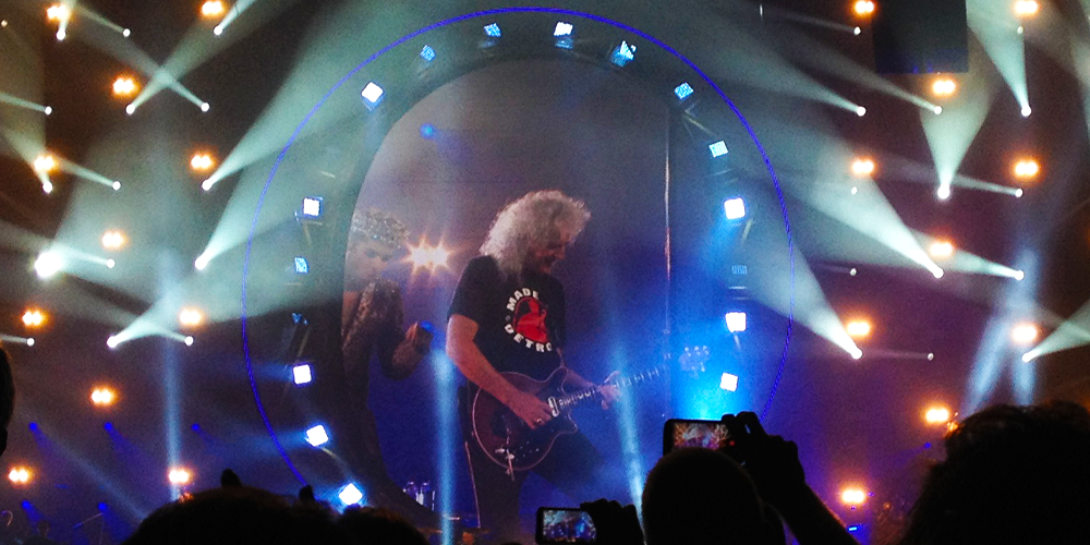 Queen Concert