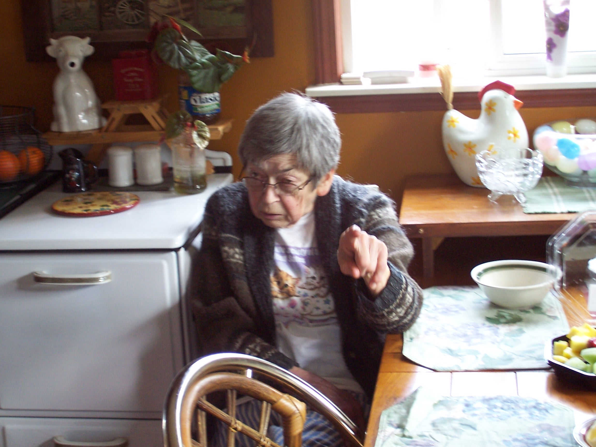 Wanda Stalenski